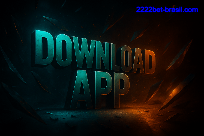 Baixe o 2222BET e ganhe jogando slots online!