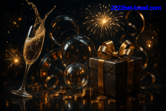 Bônus da 2222BET (Figura 2)