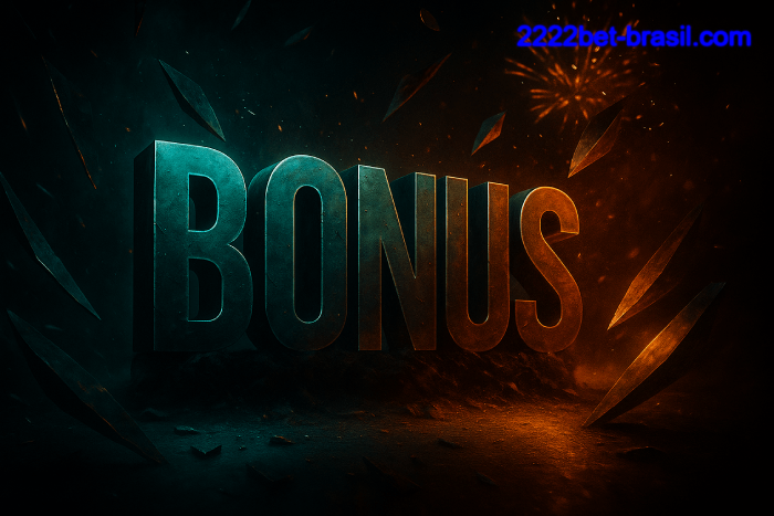 Bônus da 2222BET (Figura 3)