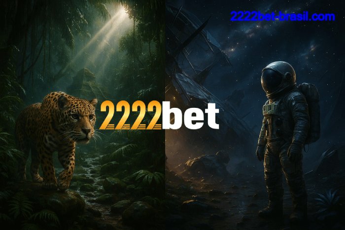 2222BET — Cassino online com bônus e prêmios incríveis!