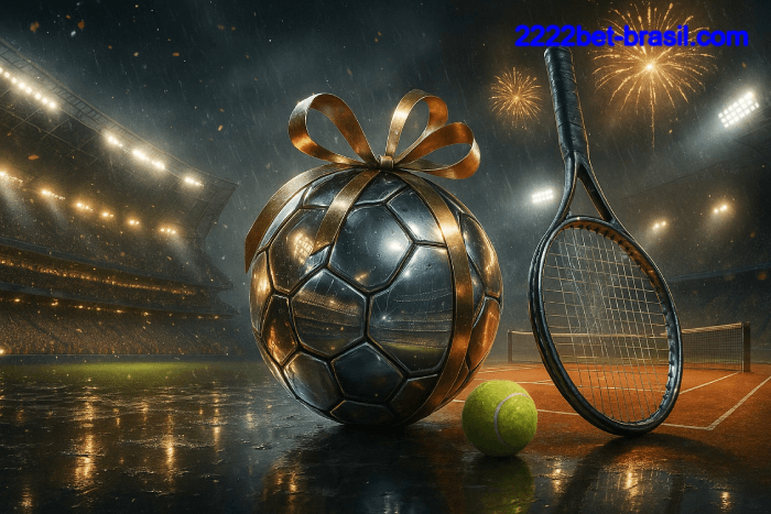 2222BET Esporte — Aposte e ganhe com odds altas!