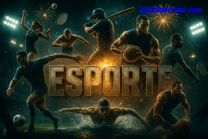 Ganhe mais nas apostas esportivas da 2222BET!
