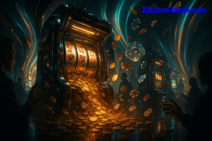 Cassino 2222BET, Seguro, Promoções