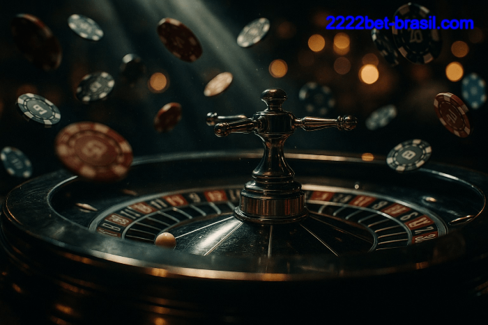 Atividades promocionais da 2222BET