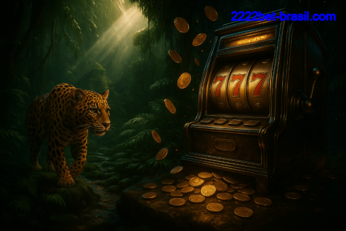 Ganhe jogando na 2222BET — diversão e prêmios reais!