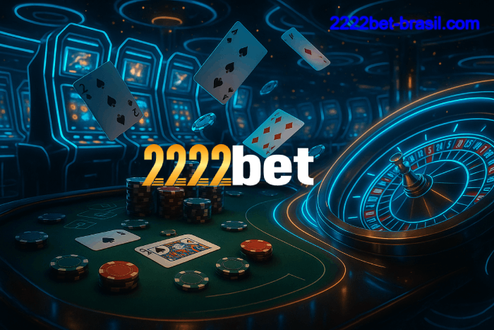 Plataforma 2222BET – Segurança e Diversão Online