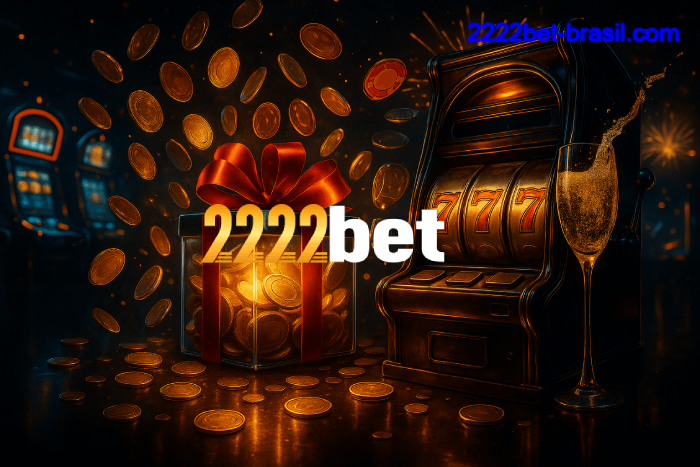 Ganhe Bônus e Prêmios Incríveis na 2222BET