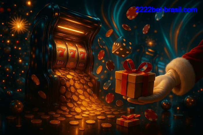 2222BET — Prêmios reais e bônus imperdíveis!